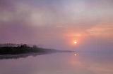 Foggy Sunrise_20955